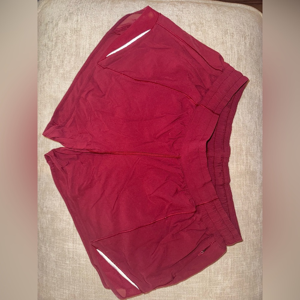 Hotty Hot Low Rise 4” Short